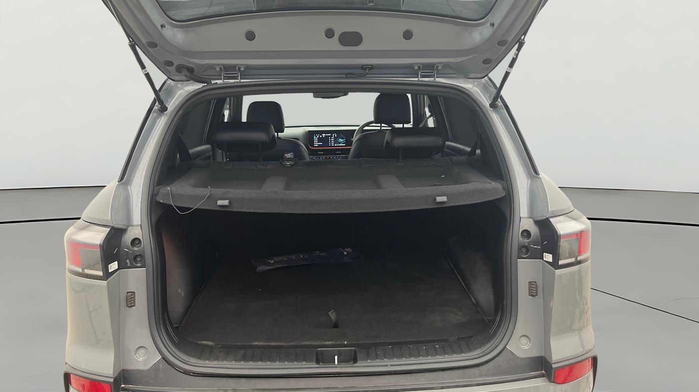 2025 Hyundai Creta N Line N10 1.5 Turbo DCT, Petrol, Automatic, 12,837 km, Boot Open Zoomed View