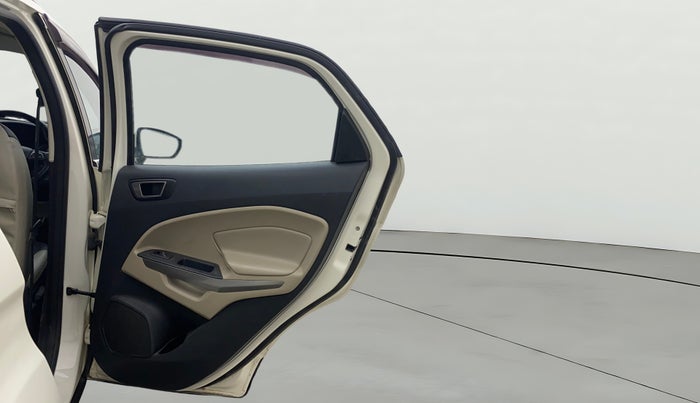 2020 Ford Ecosport TITANIUM 1.5L DIESEL, Diesel, Manual, 76,631 km, RHS Rear Door