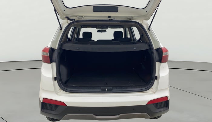 2017 Hyundai Creta  SX 1.6 Petrol , Petrol, Manual, 36,603 km, Boot Open Zoomed View