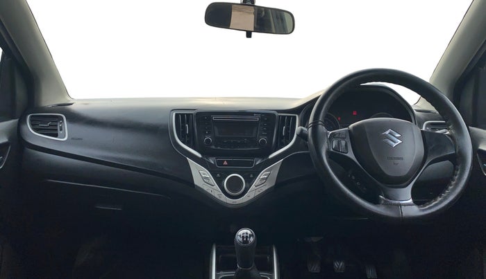 2018 Maruti Baleno DELTA PETROL 1.2, Petrol, Manual, 31,883 km, Dashboard