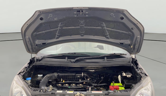 2022 Maruti New Wagon-R ZXI 1.2 AMT, Petrol, Automatic, 40,409 km, Open Bonet