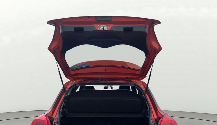 2018 Maruti Swift VXI, Petrol, Manual, 52,353 km, Boot Door Open