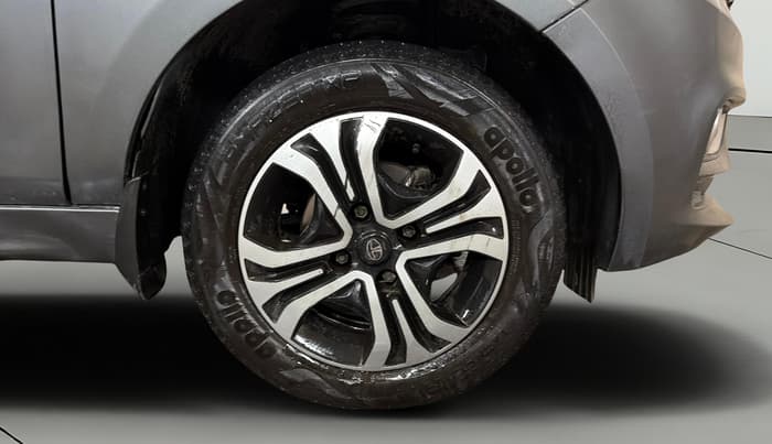 2024 Tata TIGOR XZA Plus iCNG , CNG, Automatic, 32,813 km, Right Front Wheel