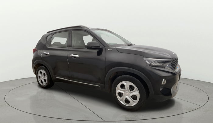 2021 KIA SONET HTX 1.0 IMT, Petrol, Manual, 72,619 km, SRP
