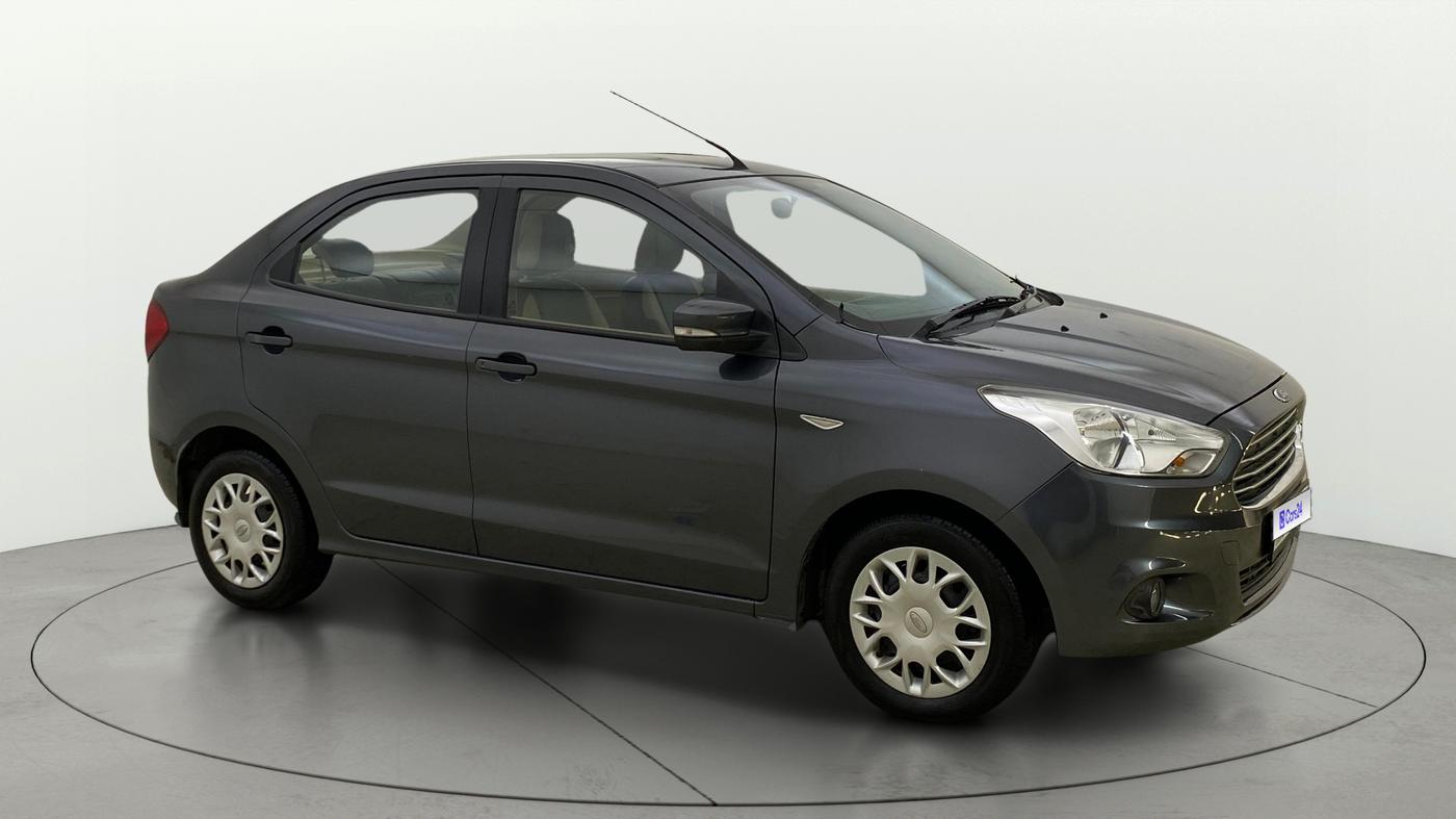 2015 Ford Figo Aspire TREND 1.2 PETROL, Petrol, Manual, 64,704 km, SRP