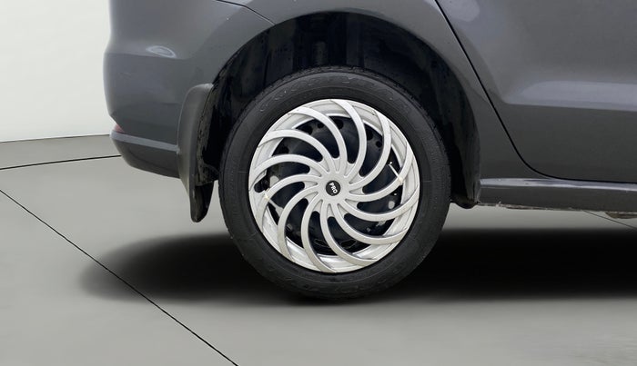 2018 Volkswagen Ameo COMFORTLINE 1.0L, Petrol, Manual, 52,897 km, Right Rear Wheel