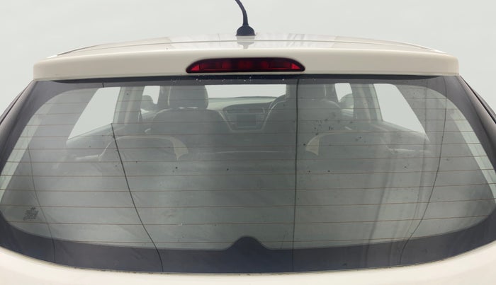 2018 Hyundai Elite i20 ASTA 1.2, Petrol, Manual, 22,042 km, Rear Windshield