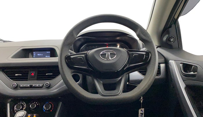 2023 Tata NEXON XM PETROL, Petrol, Manual, 35,415 km, Steering Wheel Close Up