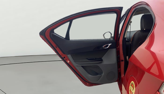 2019 Tata TIGOR XZA PLUS PETROL, Petrol, Automatic, 28,106 km, LHS Rear Door