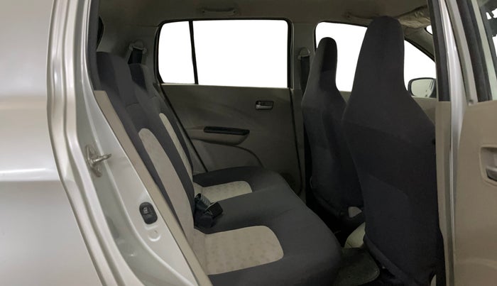 2016 Maruti Celerio VXI, Petrol, Manual, 14,960 km, Right Side Rear Door Cabin