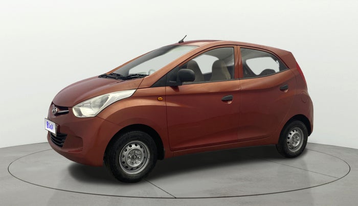 2014 Hyundai Eon D-LITE+, Petrol, Manual, 22,500 km, Left Front Diagonal