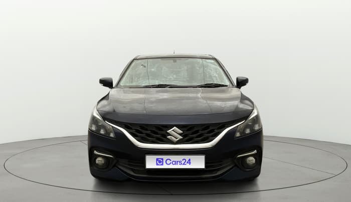 2023 Maruti Baleno ZETA PETROL 1.2, Petrol, Manual, 42,222 km, Front