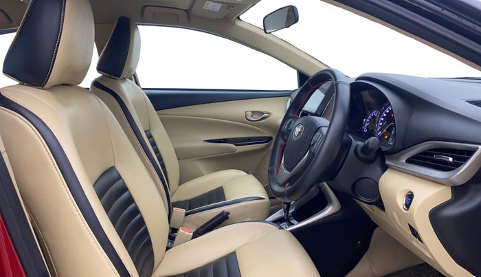 2021 Toyota YARIS G CVT, Petrol, Automatic, 35,024 km, Right Side Front Door Cabin