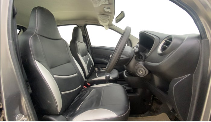 2018 Datsun Redi Go S 1.0 AMT, Petrol, Automatic, 31,772 km, Right Side Front Door Cabin