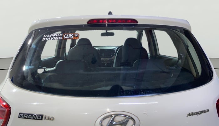 2015 Hyundai Grand i10 MAGNA 1.2 KAPPA VTVT, Petrol, Manual, 18,835 km, Rear Windshield