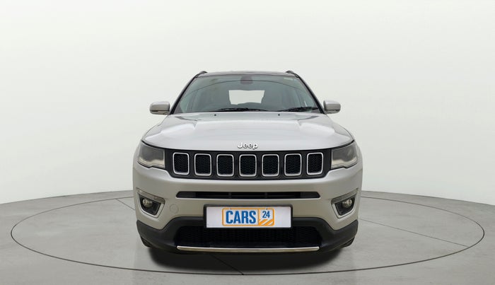 2018 Jeep Compass LIMITED (O) 1.4 PETROL AT, Petrol, Automatic, 1,03,221 km, Front