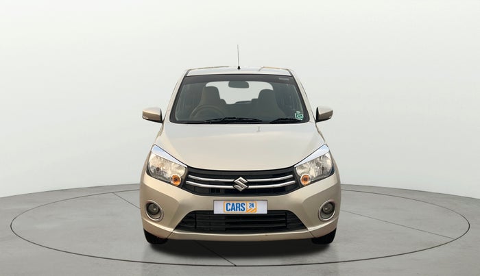2017 Maruti Celerio ZXI (O), Petrol, Manual, 74,883 km, Front