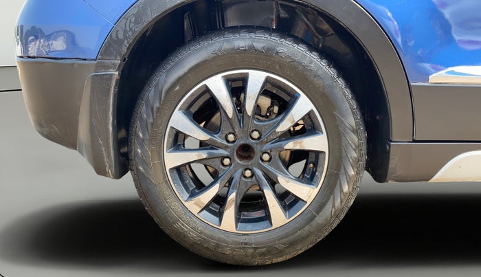 2021 Maruti S Cross ZETA AT 1.5, CNG, Automatic, 1,19,619 km, Right Rear Wheel