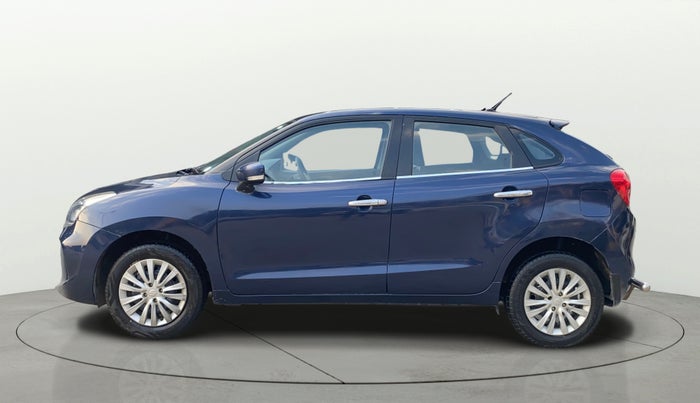 2019 Maruti Baleno DELTA PETROL 1.2, Petrol, Manual, 62,643 km, Left Side