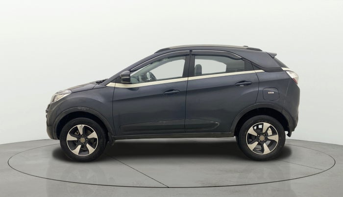 2019 Tata NEXON XZA PLUS PETROL, Petrol, Automatic, 45,208 km, Left Side