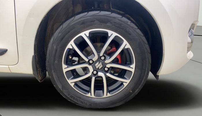 2018 Maruti Swift ZDI PLUS AMT, Diesel, Automatic, 67,961 km, Right Front Wheel