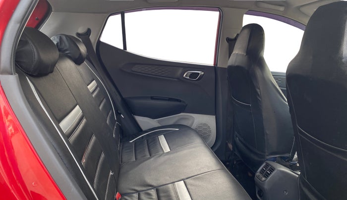 2019 Hyundai GRAND I10 NIOS ASTA 1.2 KAPPA VTVT, Petrol, Manual, 72,856 km, Right Side Rear Door Cabin