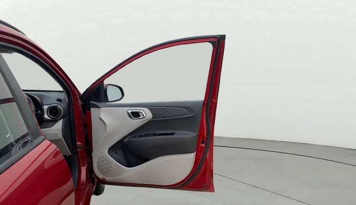 2020 Hyundai GRAND I10 NIOS SPORTZ AMT 1.2 KAPPA VTVT, Petrol, Automatic, 1,48,638 km, RHS Front Door