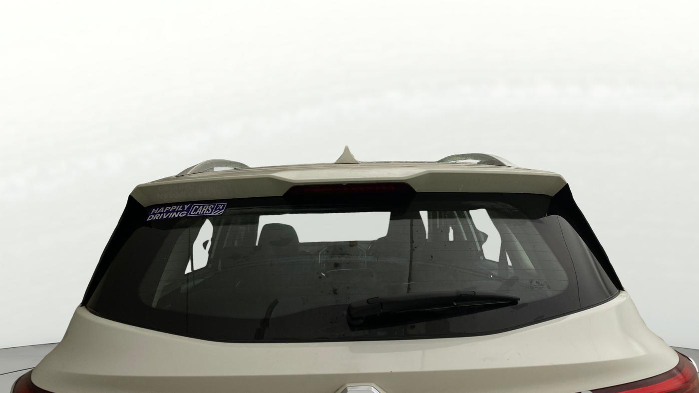 2020 MG HECTOR SHARP 1.5 DCT PETROL, Petrol, Automatic, 29,002 km, Rear Windshield
