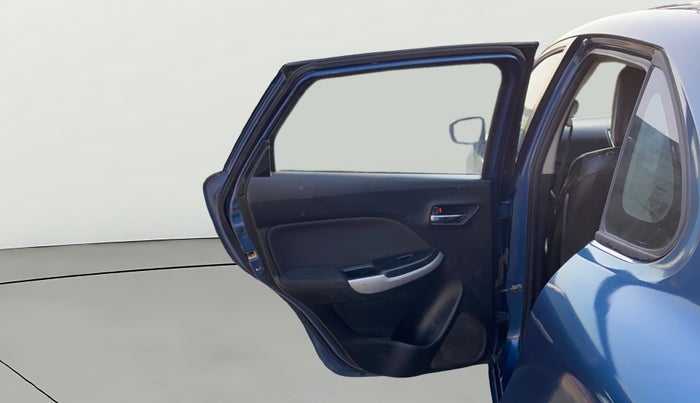 2016 Maruti Baleno DELTA PETROL 1.2, Petrol, Manual, 60,277 km, LHS Rear Door