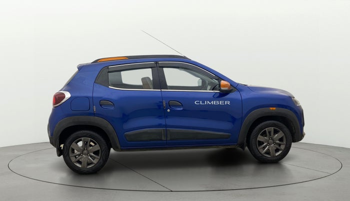 2020 Renault Kwid CLIMBER 1.0 AMT (O), Petrol, Automatic, 29,365 km, Right Side View