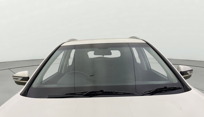 2019 MG HECTOR SMART 2.0 DIESEL, Diesel, Manual, 76,220 km, Front Windshield