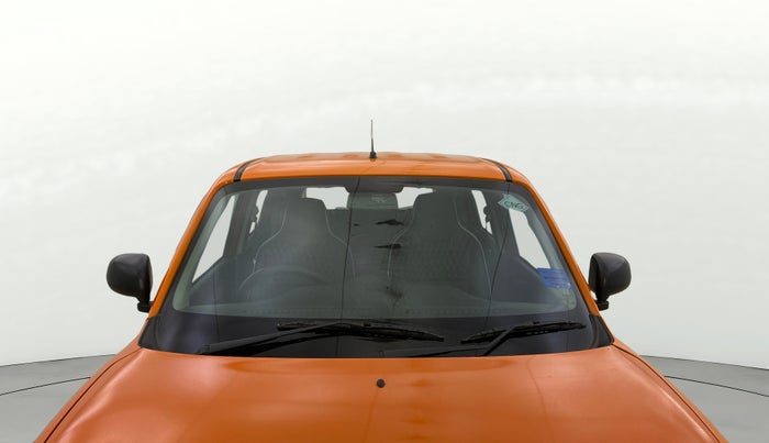 2022 Maruti S PRESSO VXI (O) CNG, CNG, Manual, 34,823 km, Front Windshield