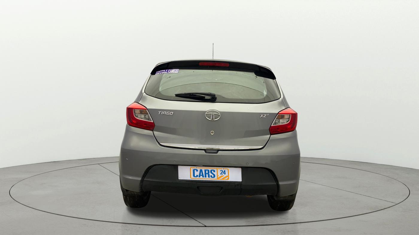 2019 Tata Tiago XZ PLUS PETROL, Petrol, Manual, 57,631 km, Back/Rear