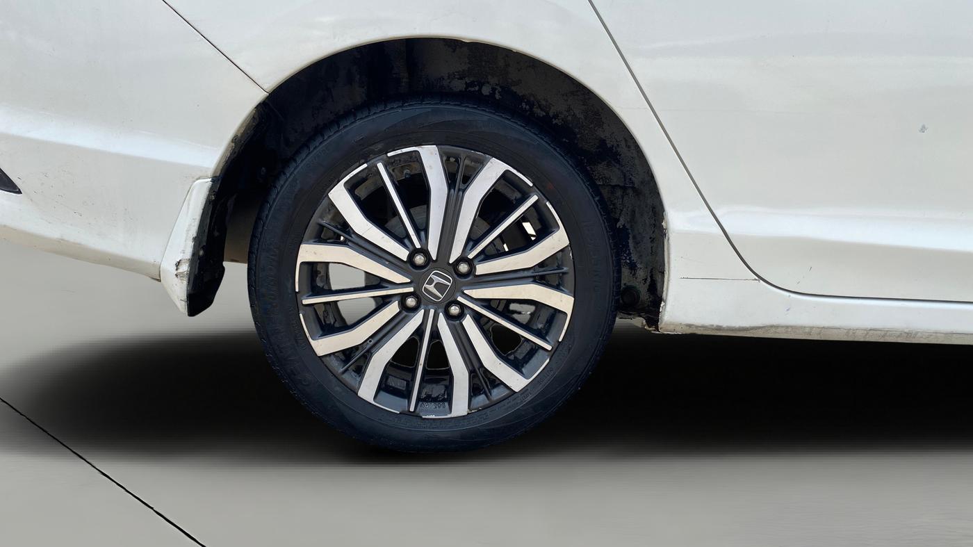2019 Honda City 1.5L I-DTEC VX, Diesel, Manual, 53,268 km, Right Rear Wheel
