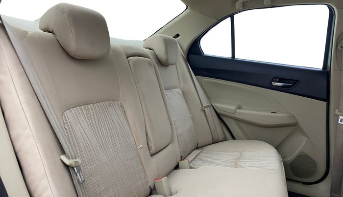 2017 Maruti Dzire ZXI PLUS AMT, Petrol, Automatic, 30,622 km, Right Side Rear Door Cabin