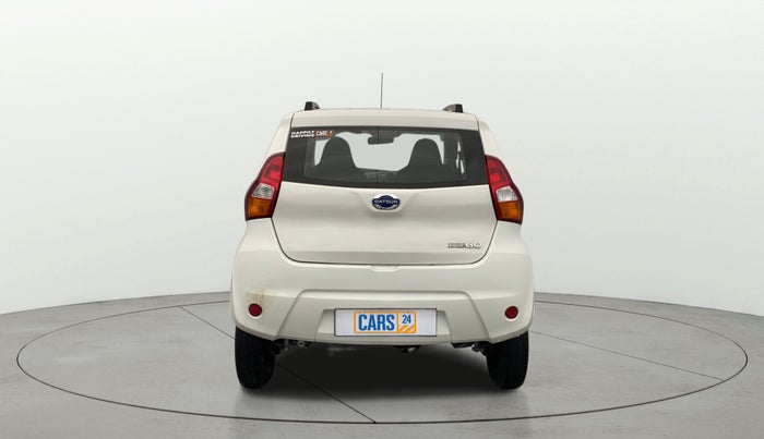 2018 Datsun Redi Go T, Petrol, Manual, 44,926 km, Back/Rear