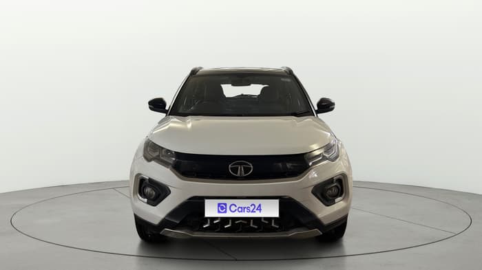 2022 Tata NEXON XZ PLUS PETROL, Petrol, Manual, 76,678 km, Front