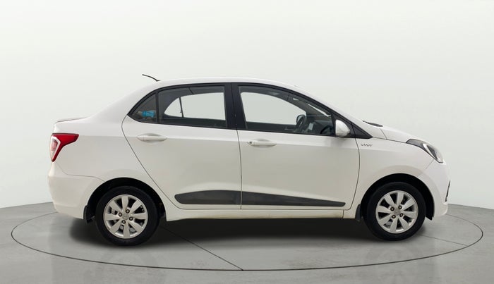 2015 Hyundai Xcent S (O) 1.2, Petrol, Manual, 39,919 km, Right Side View