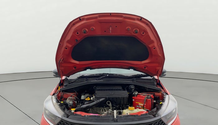 2021 Tata Tiago XZA PLUS PETROL, Petrol, Automatic, 8,580 km, Open Bonet