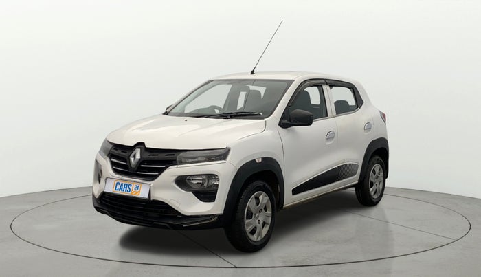 2020 Renault Kwid RXL, Petrol, Manual, 51,299 km, Left Front Diagonal