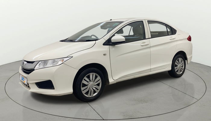 2014 Honda City 1.5L I-VTEC S MT, Petrol, Manual, 1,05,375 km, Left Front Diagonal