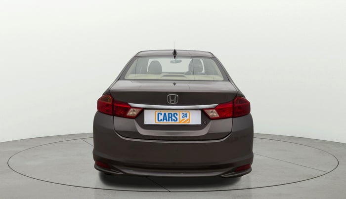 2016 Honda City 1.5L I-VTEC V MT, Petrol, Manual, 39,453 km, Back/Rear