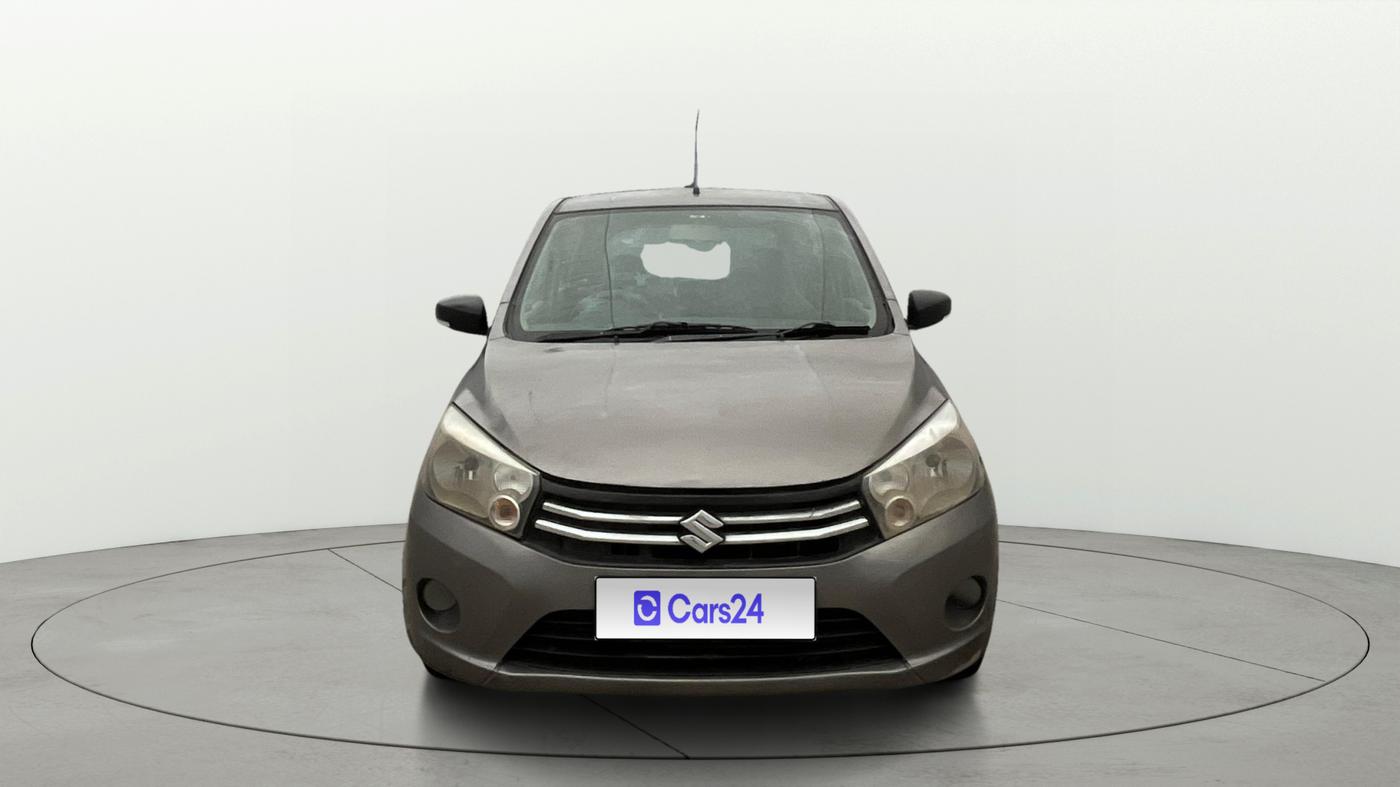2016 Maruti Celerio VXI, CNG, Manual, 69,493 km, Front