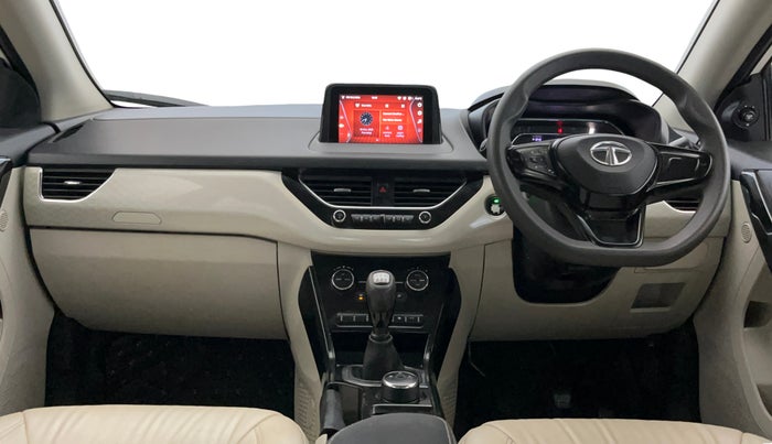 2020 Tata NEXON XZ PLUS PETROL, Petrol, Manual, 41,970 km, Dashboard