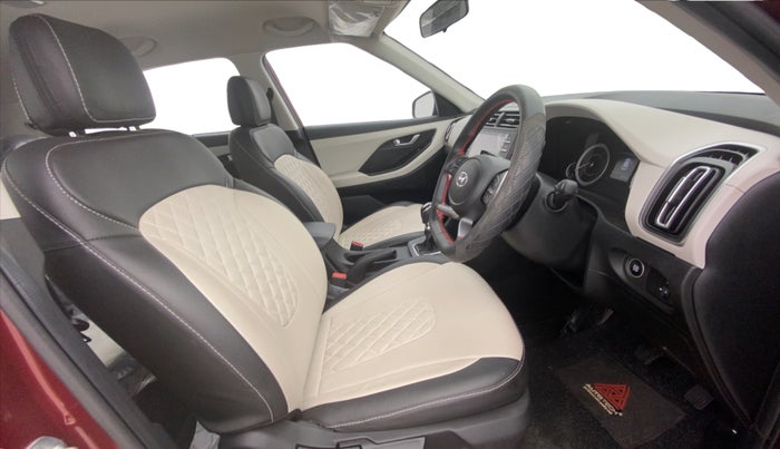 2022 Hyundai Creta S IMT 1.5 PETROL, Petrol, Manual, 20,793 km, Right Side Front Door Cabin