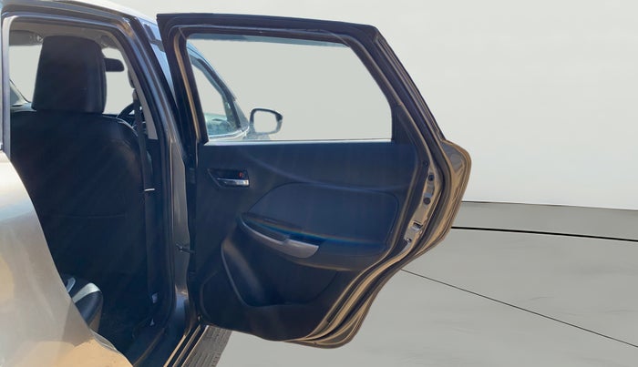 2021 Maruti Baleno ZETA PETROL 1.2, Petrol, Manual, 17,928 km, RHS Rear Door