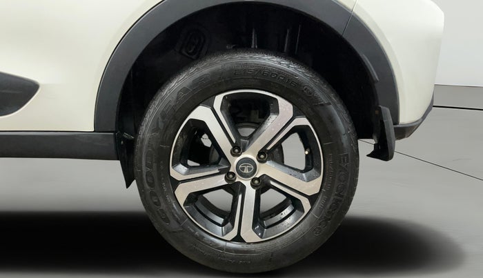 2021 Tata NEXON XZ PLUS PETROL, Petrol, Manual, 23,378 km, Left Rear Wheel