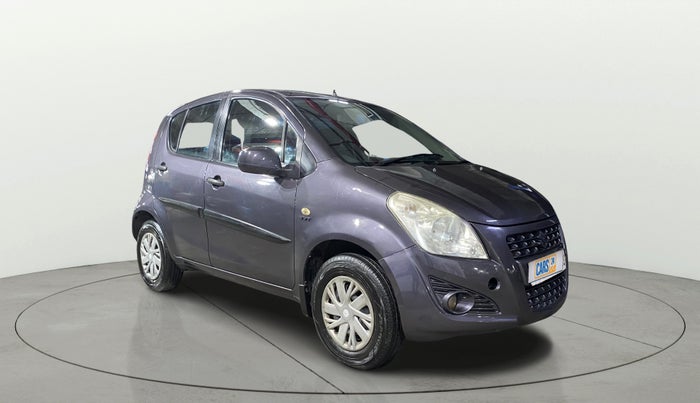 2013 Maruti Ritz VXI, Petrol, Manual, 32,592 km, SRP