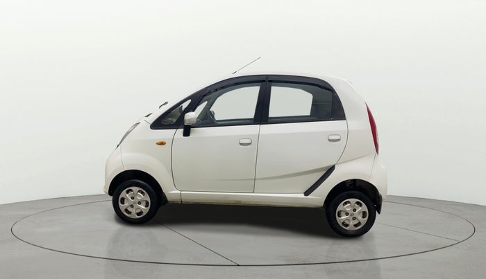 2016 Tata Nano TWIST XTA, Petrol, Automatic, 25,271 km, Left Side