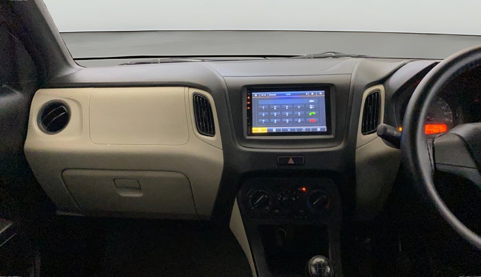 2020 Maruti New Wagon-R LXI CNG 1.0, CNG, Manual, 63,072 km, Air Conditioner